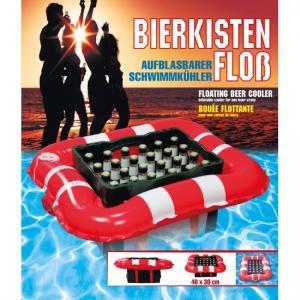 Vlot bierkoeler opblaasbaar